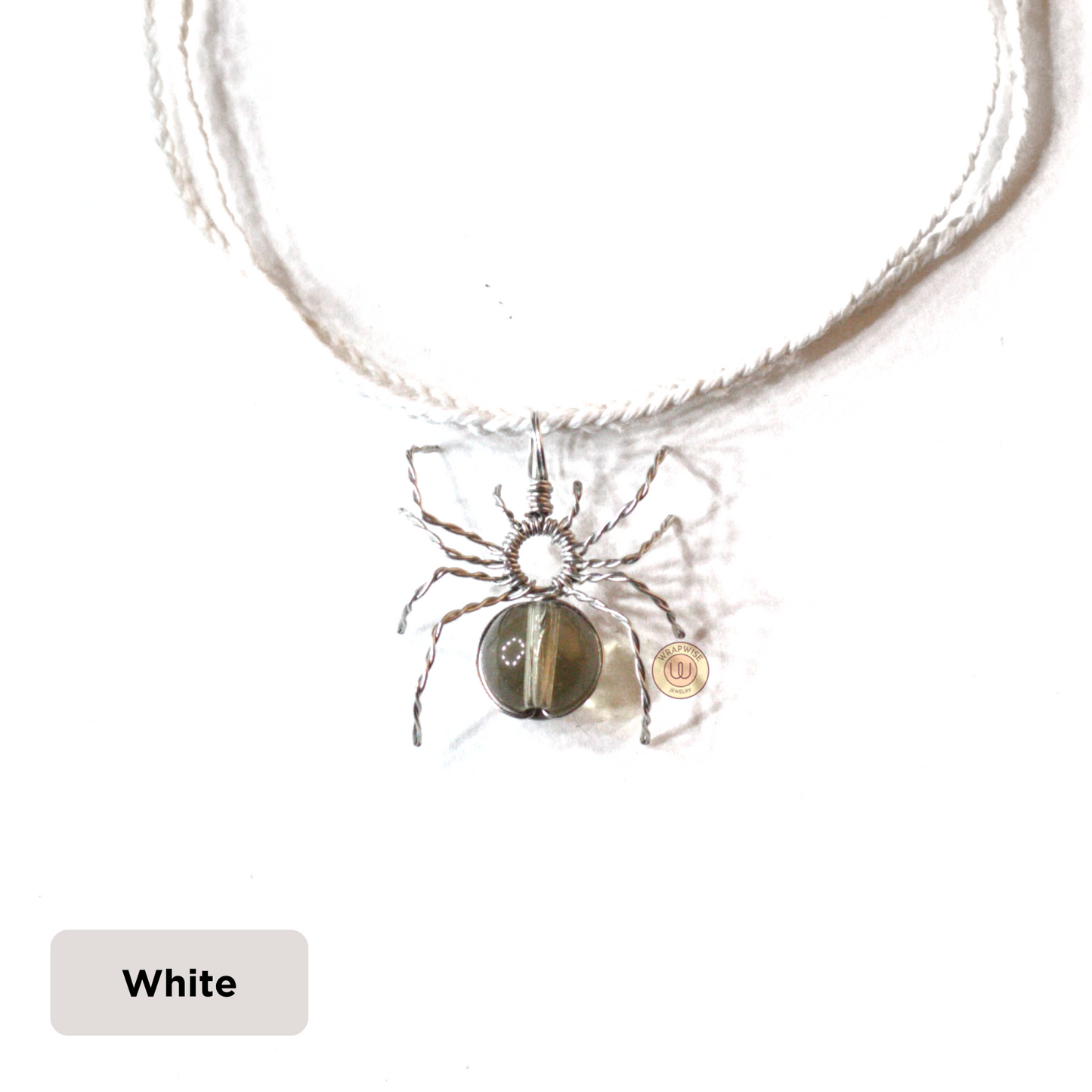 Itsy-Bitsy Spider Princess Necklaces