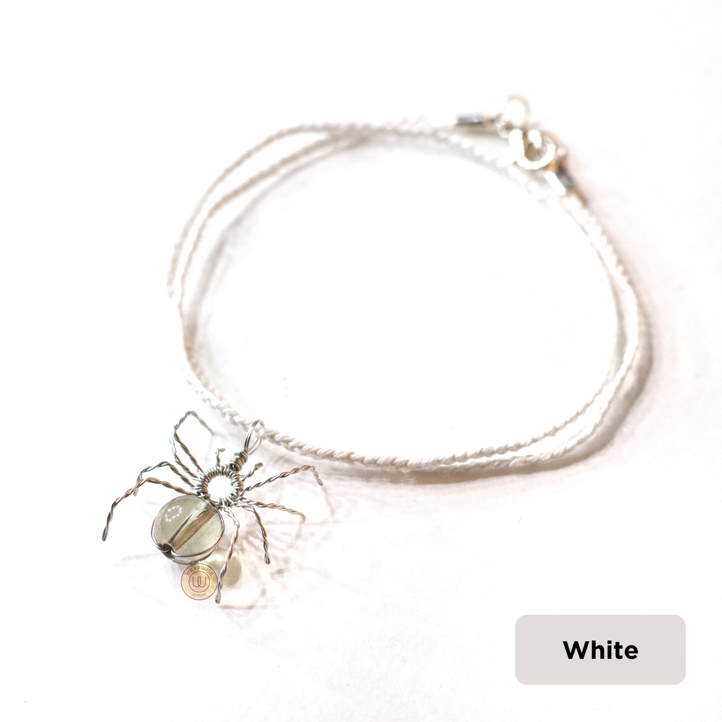 Itsy-Bitsy Spider Princess Necklaces