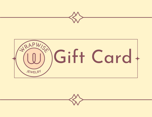 Wrapwise Jewelry Gift Card